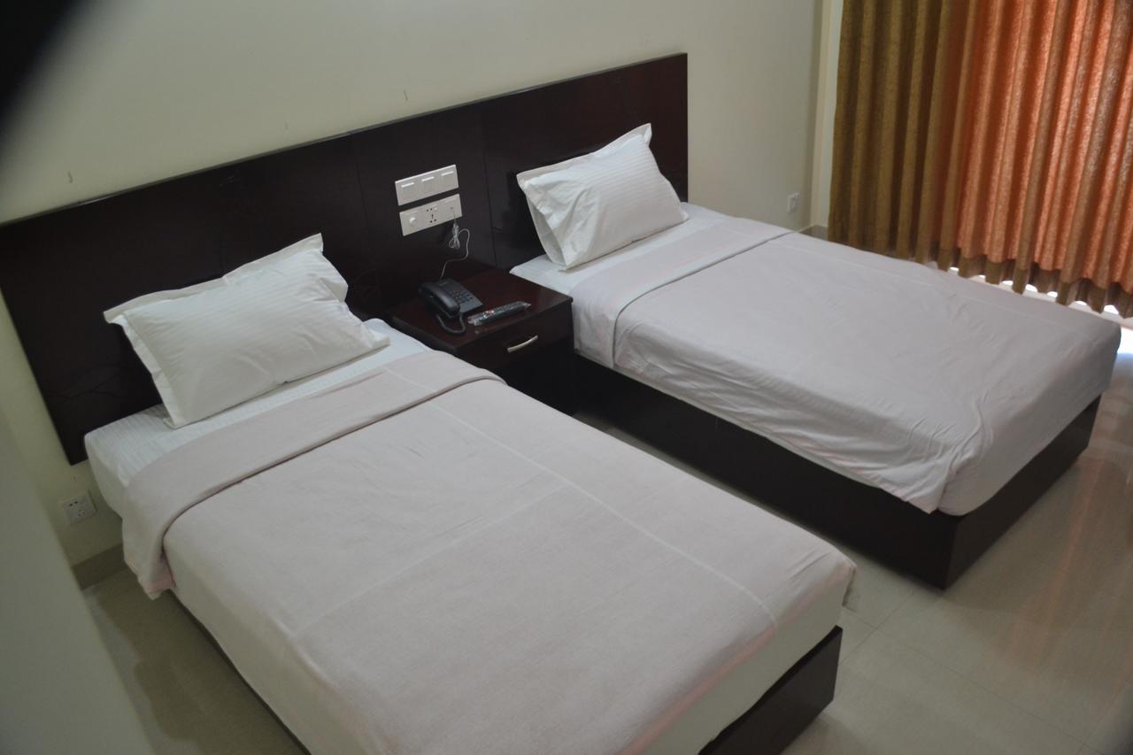 Hotel Sea Uttara Cox's Bazar Exterior photo