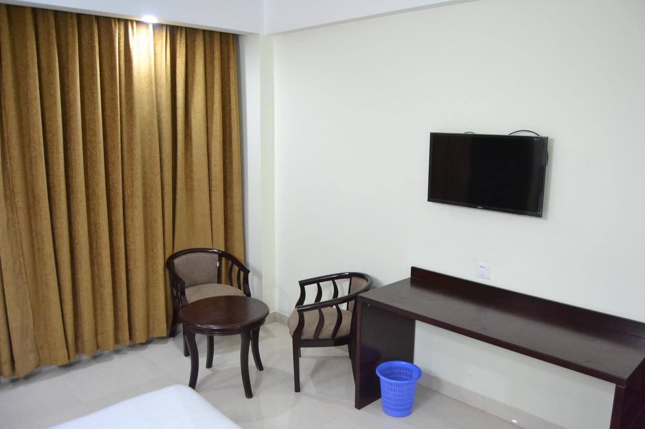 Hotel Sea Uttara Cox's Bazar Exterior photo