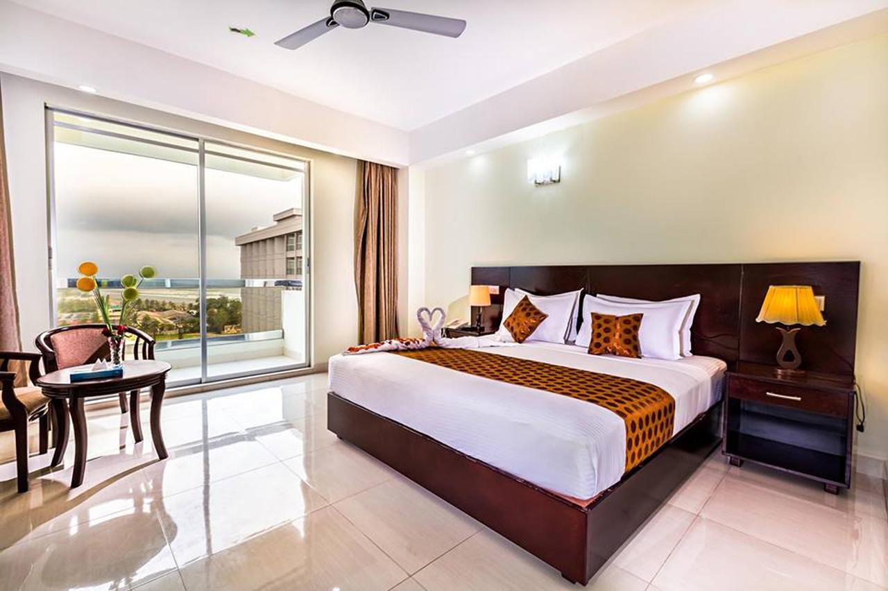 Hotel Sea Uttara Cox's Bazar Exterior photo